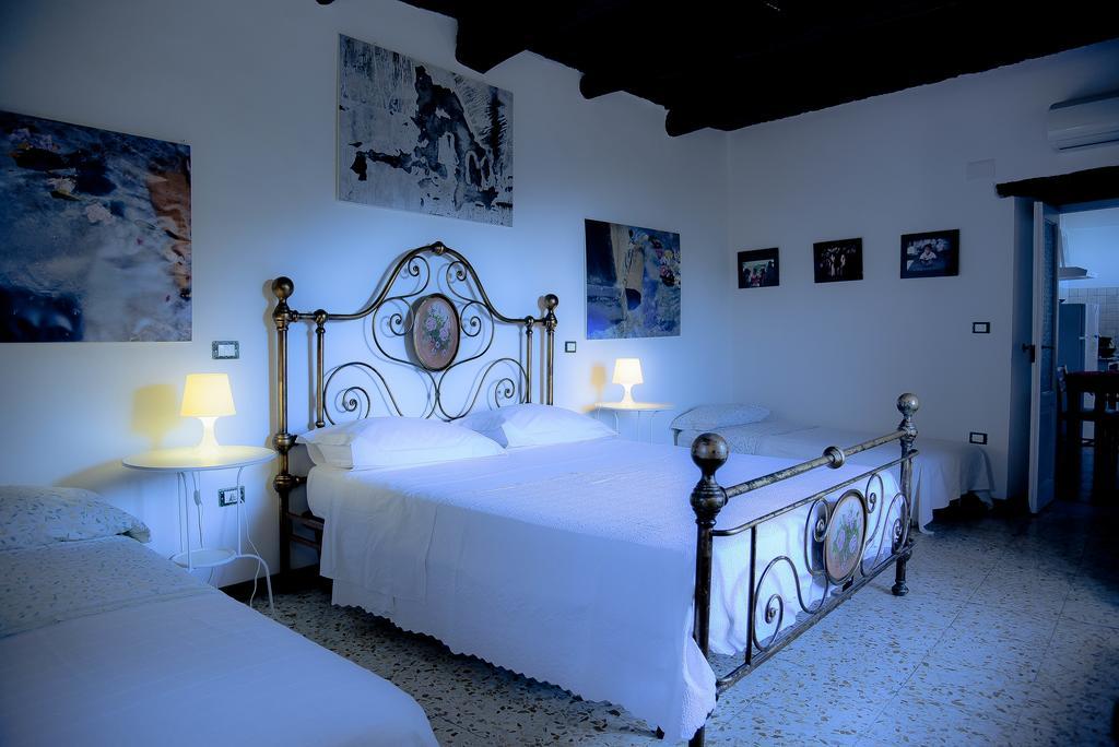 Sentieri Luminosi Apartment SantʼAgata deʼ Goti Exterior foto