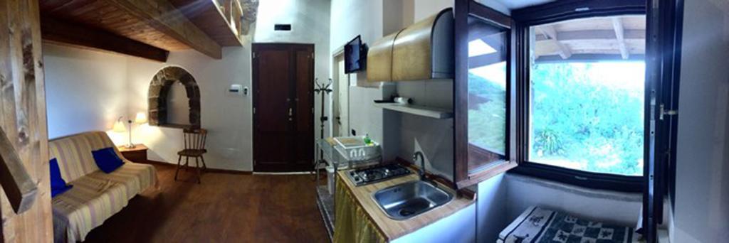 Sentieri Luminosi Apartment SantʼAgata deʼ Goti Exterior foto